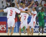 جام جهانی فوتبال ساحلی/ اولین صعود تیم ایران به جمع هشت برتر دنیا
