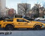 جالب ترین تاکسی های دنیا +عکس
