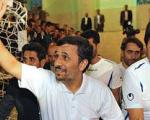 همبازی احمدی‌نژاد فوتبالیست حرفه‌ای شد!
