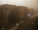تهران امشب شاهد وزش باد نسبتاً شدید است