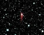 دنباله داری شبیه یک سیارک + عکس