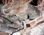 عکس تاریخی از مهر و موم آرامگاه «انخ‌ آمون»
