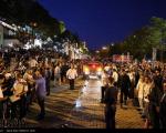 افتتاح سومین دوره رالی خاورمیانه در شیراز (تصاویر)