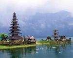 معبد پورا براتان، بالی