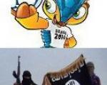 داعش و جام جهانی