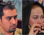 تصویر اشک‌های شهاب حسینی و آنا نعمتی ...