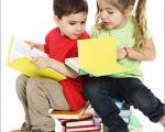 چگونه کودکان را به کتاب خواندن علاقه مند کنیم؟