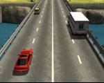 بازی جذاب و سرگرم کننده Traffic Racer برای iOS