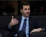 بشار اسد: آمریکا بر سیاست جنگ افروزی تکیه دارد/ تقدیر از نقش روسیه در حمایت از سوریه