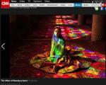 دختر شیرازی در بین زیباترین‌های دنیا +عکس