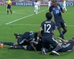 امیدهای ژاپن با پیروزی مقابل عراق فینالیست شدند/ سامورایی‌ها در دقیقه 3+90 المپیکی شدند