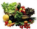 فقط ١٠‌درصد ایرانی ها میوه و سبزی کافی می‌خورند
