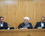 روحانی ؛  گسترش شبکه ملی اطلاعات پرسرعت، ارزان و ایمن