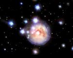 تصاویر خارق‌العاده از زیباترین و بی‌نظیرترین انفجار ستاره‌یی