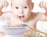 10 نکته برای شروع تغذیه تکمیلی کودک