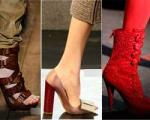 مدلهای کفش پاشنه بلند زنانه 2010 -2011