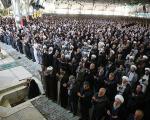 عکس: چهار امام جمعه در نماز جمعه تهران