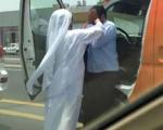 عواقب شاکی شدن در دبی/عکس