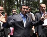 آقای احمدی نژاد! در مورد این مسائل در سازمان ملل، سخن نگویید، لطفاً !