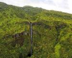 عکس/ سبزترین آبشار دنیا