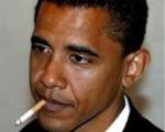 چرا اوباما سیگار را ترک کرد؟