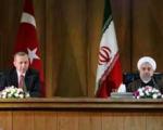 روحانی در نشست مطبوعاتی با اردوغان : بی ثباتی و نا امنی در منطقه باید متوقف شود