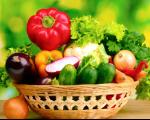 سیستم ایمنی قوی با مصرف سبزیجات