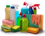 روش های آسان و ارزان برای تمیز کردن خانه