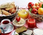 غذای سحر چه خصوصیاتی باید داشته باشد؟