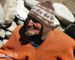 پیرترین مرد دنیا +عکس