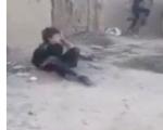 بازتاب ویدئوی اعدام کودک ۱۱ساله عراقی