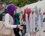 هفته مد بین المللی اسلامی در استانبول برگزار شد!!!