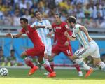 دو بازیکن استقلال و پرسپولیس در جمع برترین های جام جهانی