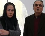 آناهیتا نعمتی و مهران احمدی در فیلم ماحی! +عکس