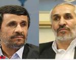 برادر احمدی نژاد: مشایی کاندیدا نمی شود/با جانبداری از احمدی‌نژاد دنیا و آخرت خود را فنا نمی‌کنم