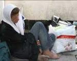 هشدار درباره زنان کارتن خواب تهران
