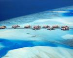 رویایی‌ترین هتل دنیا‎ در مالدیو +عکس