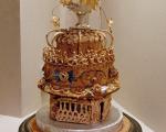کیک عروسی با قدمتی باورنکردنی +عکس