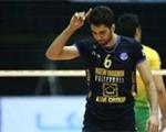 بازیکن تیم ملی والیبال ایران از کلیه فعالیت‌های والیبال محروم شد