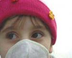 آلودگی هوا و ضریب هوشی کودکان!