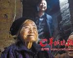 زن 101 ساله در تابوت زنده شد! +عکس