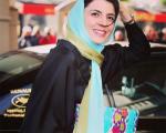 تصاویر اینستاگرامی لیلا حاتمی از جشنواره کن