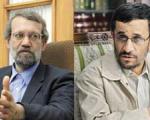 لاریجانی کاندیدای انتخابات ریاست جمهوری می شود؛ احمدی نژاد و نزدیکانش تحت تعقیب قانونی قرار می گیرند!