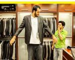 حامد حدادی در حال خرید لباس!
