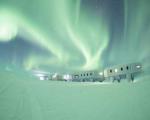 ساختمان‌های شگفت‌انگیز قطب جنوب