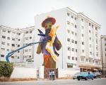 مراکش به بوم نقاشی زنده تبدیل شده است