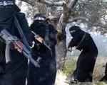 شیوه عجیب زنان داعشی برای مجازات