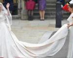 لباسهای جدید طراح لباس عروس کیت میدلتون به بازار آمد +عکس