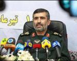 سردار حاجی زاده:تهدید صهیونیست‌ها علیه ایران عملی شود از صفحه روزگار محو می‌شوند