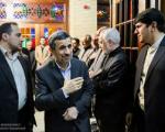 واکنش احمدی‌نژاد به سوالی درباره انتخابات مجلس